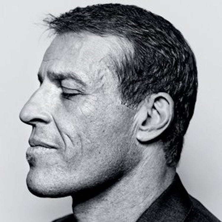 Tony Robbins' Articles